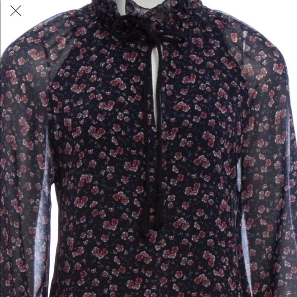 See by Chloe - Floral print ones length dress - Picture 4 of 4